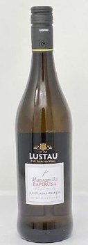 Lustau Non Vintage Light Manzanilla Pap Sherry